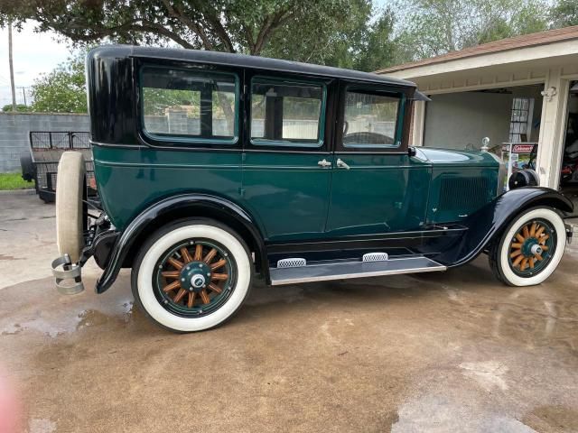 1927 Buick 4DR