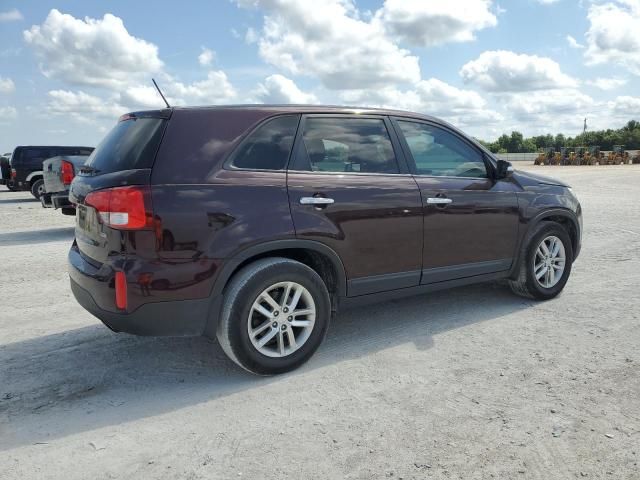 2014 KIA Sorento LX