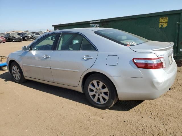 2007 Toyota Camry Hybrid