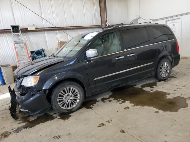 2011 Chrysler Town & Country Limited