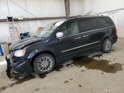 Chrysler Town & Country Limited salvage cars for sale: 2011 Chrysler Town & Country Limited