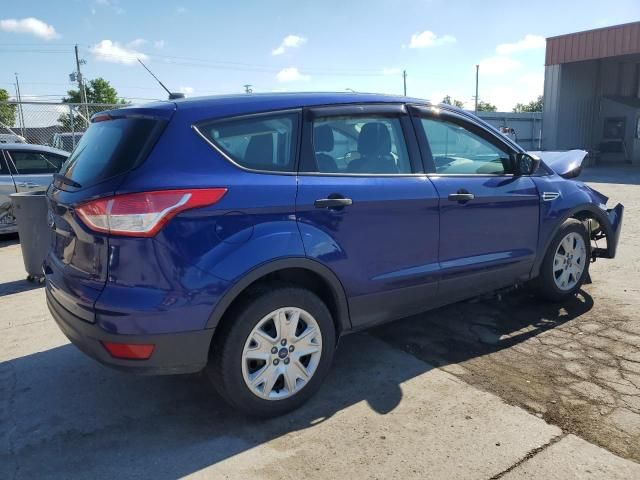 2015 Ford Escape S