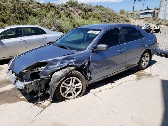 2007 Honda Accord SE