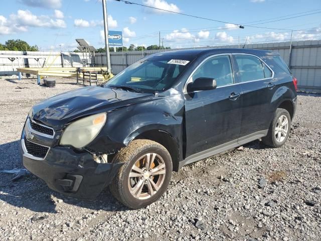 2011 Chevrolet Equinox LS