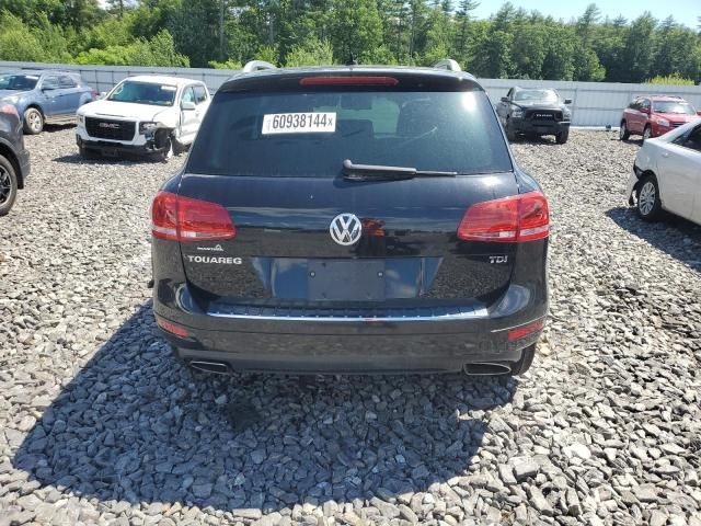 2012 Volkswagen Touareg V6 TDI