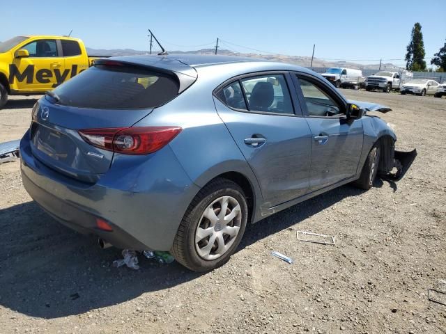 2014 Mazda 3 Sport