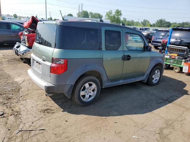 2005 Honda Element EX