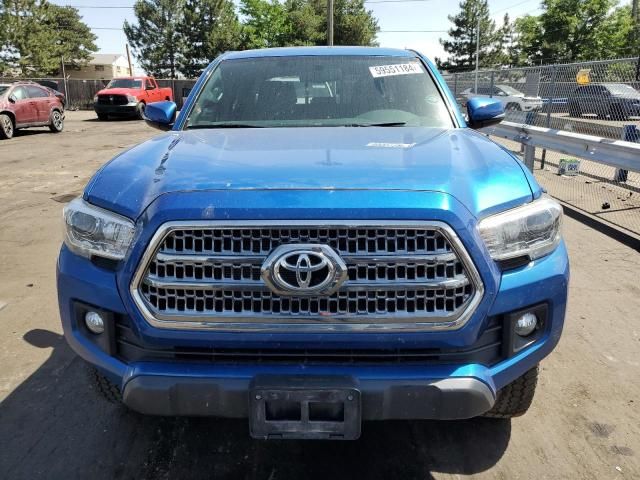 2016 Toyota Tacoma Double Cab