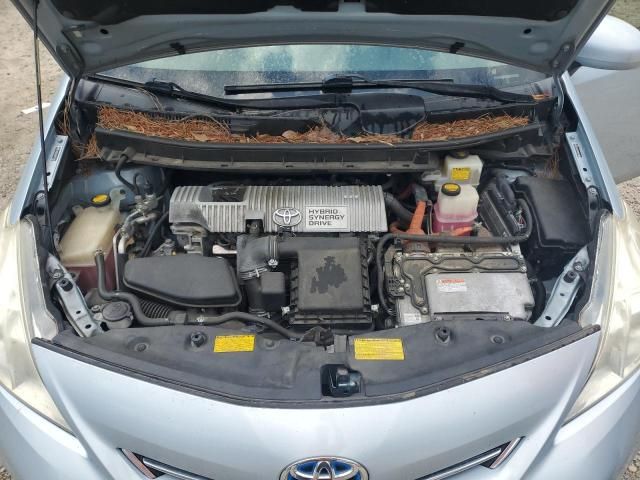 2012 Toyota Prius V