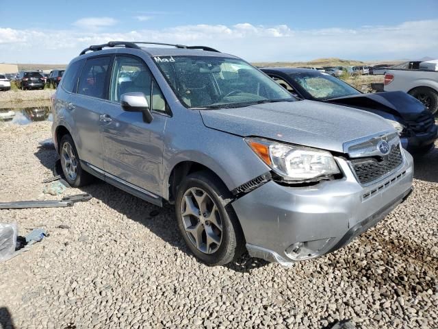 2016 Subaru Forester 2.5I Touring