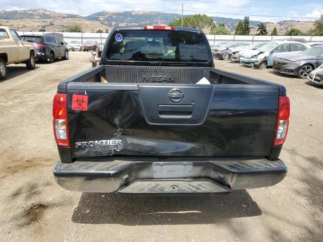 2010 Nissan Frontier King Cab SE