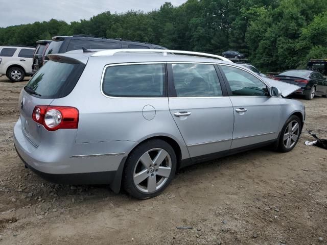 2009 Volkswagen Passat Wagon Turbo