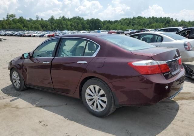 2014 Honda Accord EXL