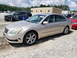 Nissan Maxima Vehiculos salvage en venta: 2004 Nissan Maxima SE