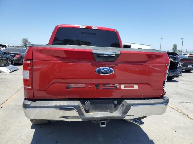 2020 Ford F150 Supercrew