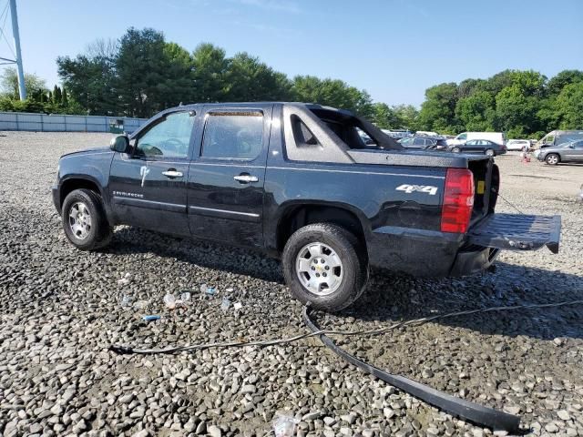 2008 Chevrolet Avalanche K1500