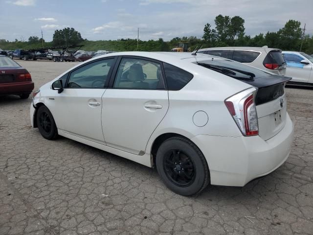 2012 Toyota Prius