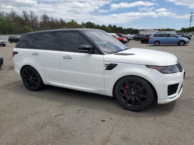 2020 Land Rover Range Rover Sport HST