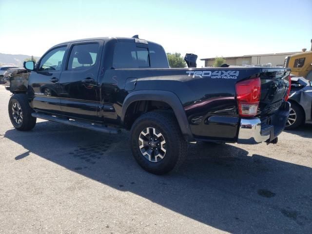 2017 Toyota Tacoma Double Cab