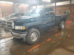 Salvage cars for sale at Ebensburg, PA auction: 1994 Dodge RAM 2500