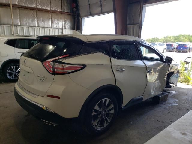 2017 Nissan Murano S