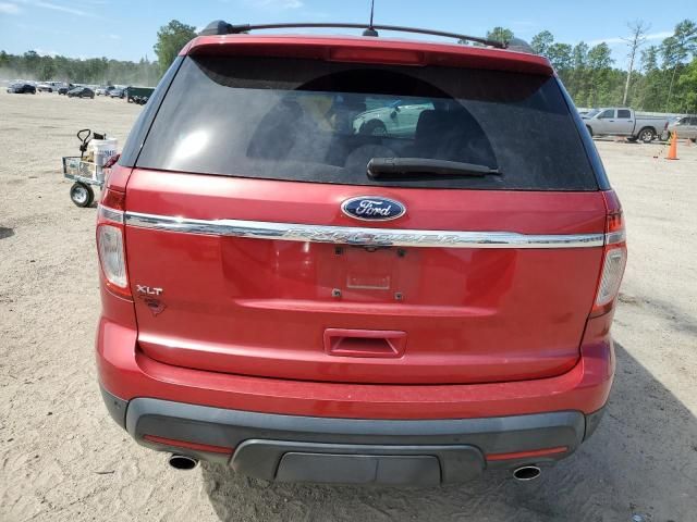 2012 Ford Explorer XLT