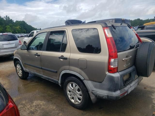 2006 Honda CR-V EX