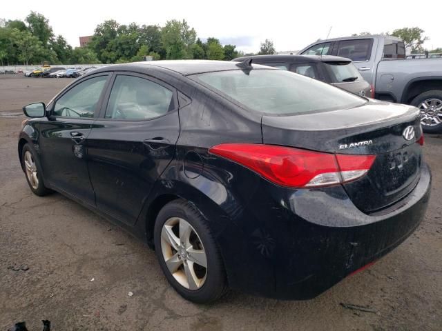 2011 Hyundai Elantra GLS