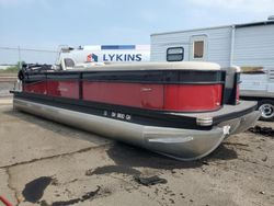 Boat salvage cars for sale: 2022 Boat Pontoon