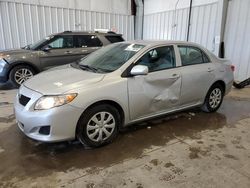 Toyota salvage cars for sale: 2009 Toyota Corolla Base