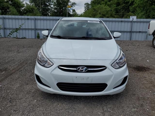 2015 Hyundai Accent GS