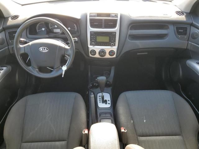 2009 KIA Sportage LX