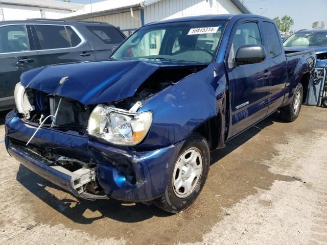 2007 Toyota Tacoma Access Cab