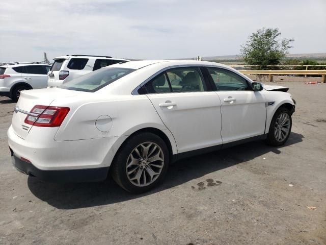 2017 Ford Taurus Limited