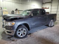 Salvage cars for sale from Copart Tulsa, OK: 2020 Dodge RAM 1500 BIG HORN/LONE Star