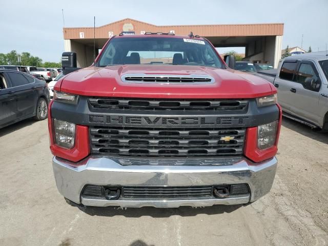 2021 Chevrolet Silverado K2500 Heavy Duty