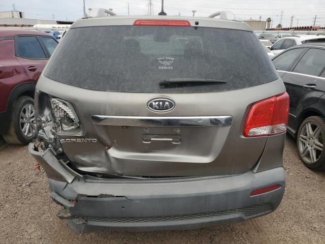 2011 KIA Sorento Base