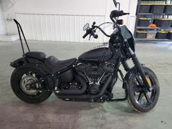 Salvage motorcycles for sale at Tulsa, OK auction: 2024 Harley-Davidson Fxbbs