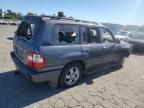 2003 Toyota Land Cruiser