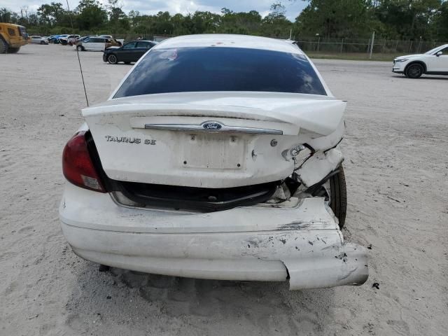 2003 Ford Taurus SE