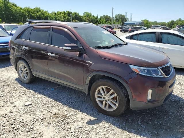 2015 KIA Sorento LX