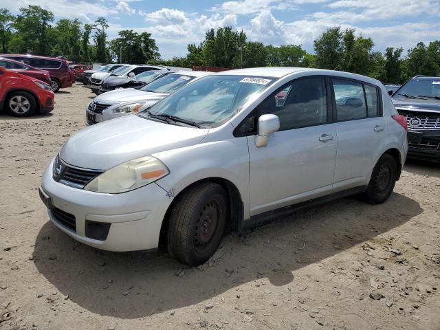 2008 Nissan Versa S