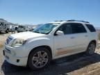 2012 GMC Acadia Denali