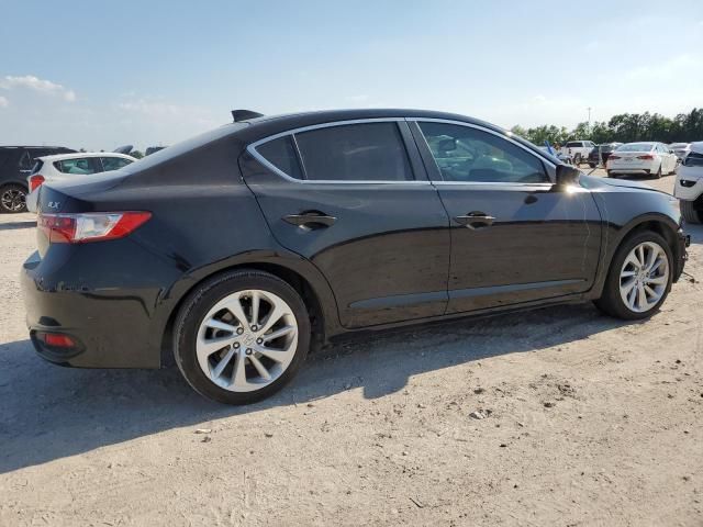 2018 Acura ILX Premium