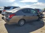 2016 Nissan Versa S