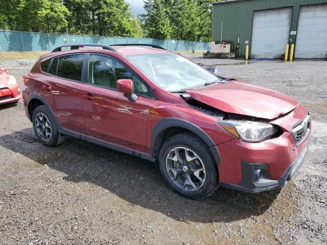 2018 Subaru Crosstrek Premium