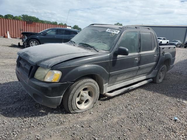 2004 Ford Explorer Sport Trac