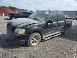 Salvage cars for sale at Hueytown, AL auction: 2004 Ford Explorer Sport Trac