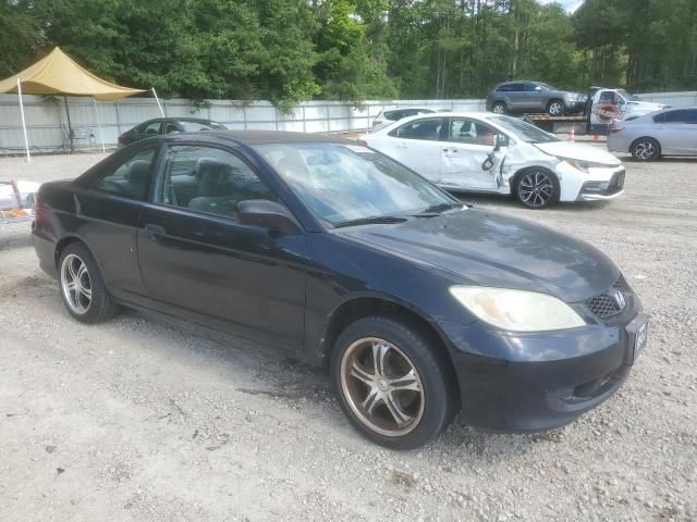 2005 Honda Civic DX VP