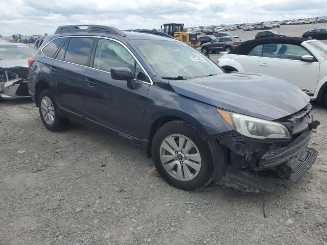 2016 Subaru Outback 2.5I Premium